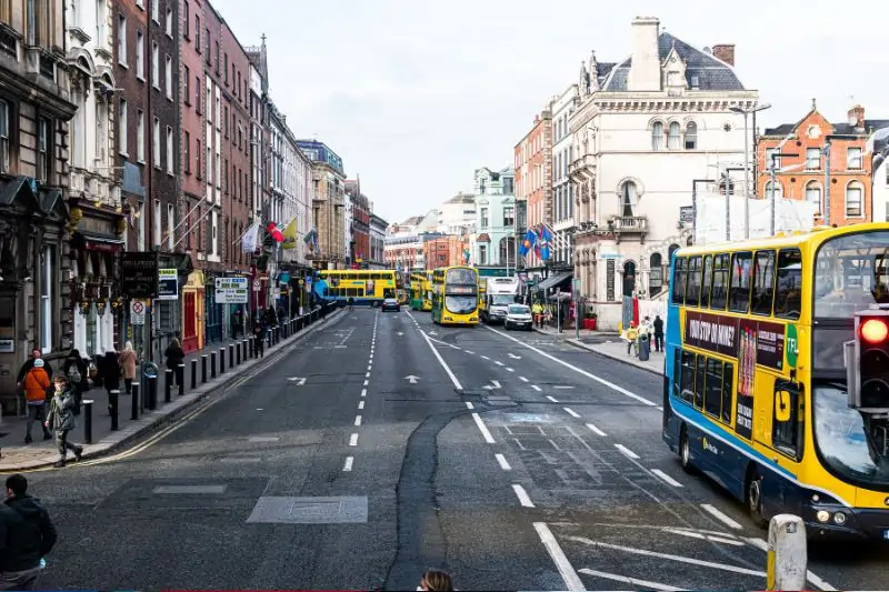 dublin Transportation, planning a trip to ireland