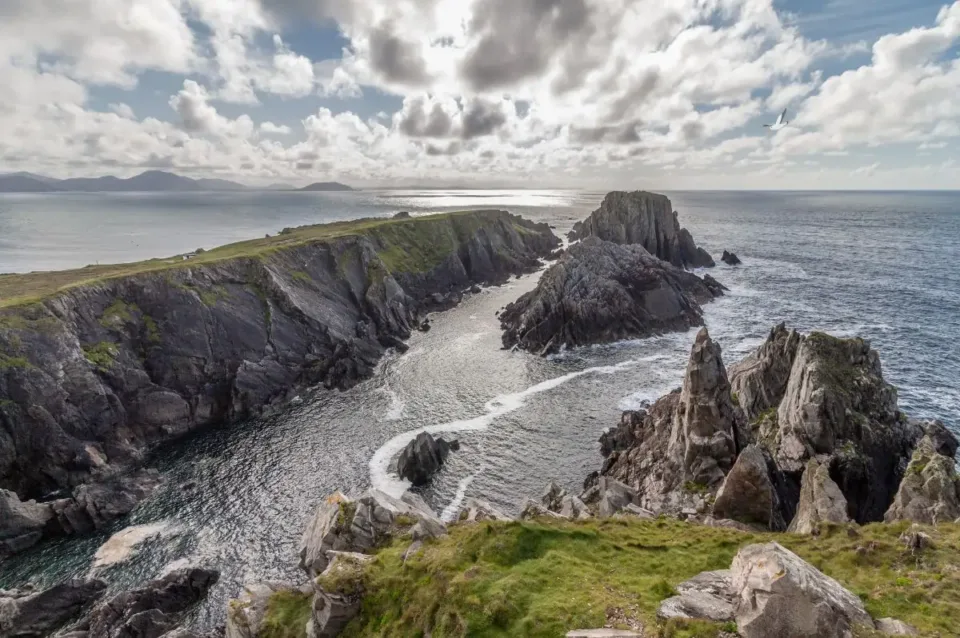 planning a trip to ireland, wild atlantic way