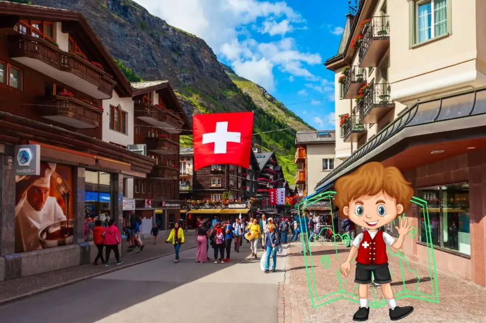 best cities to travel in Switzerland