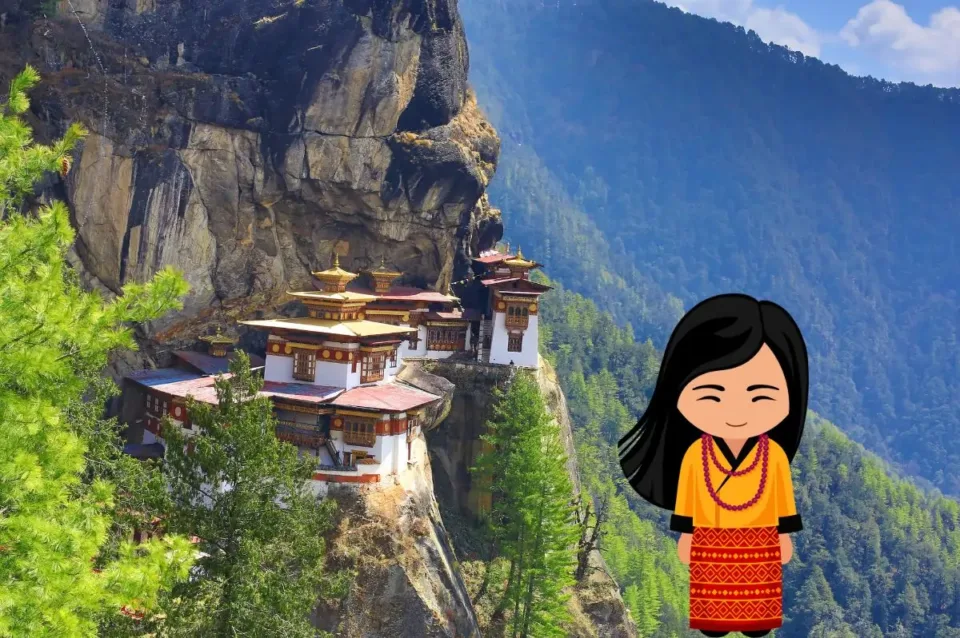 10 days in bhutan itinerary