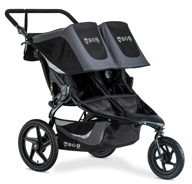 Best Double Stroller, BOB Gear Revolution Flex 3.0 Duallie