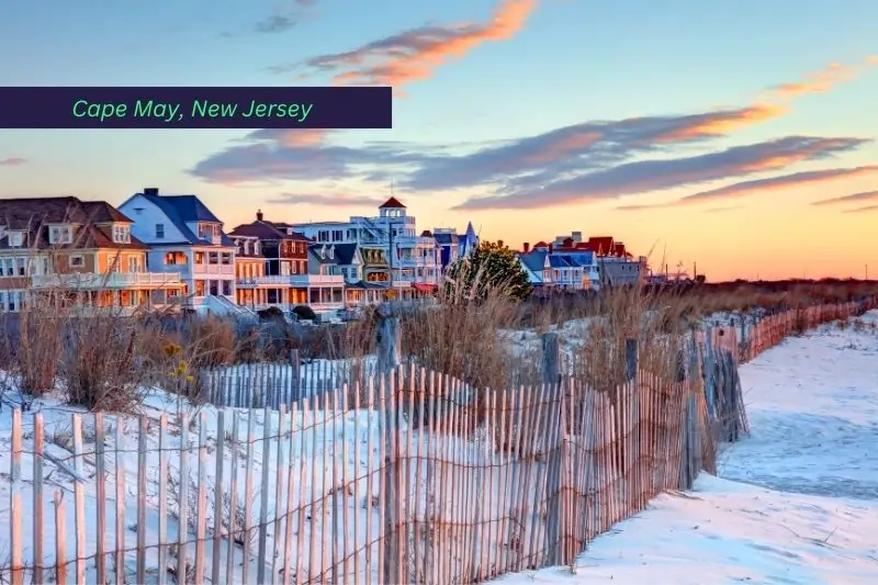 day trips from philadelphia, Cape May, New Jersey