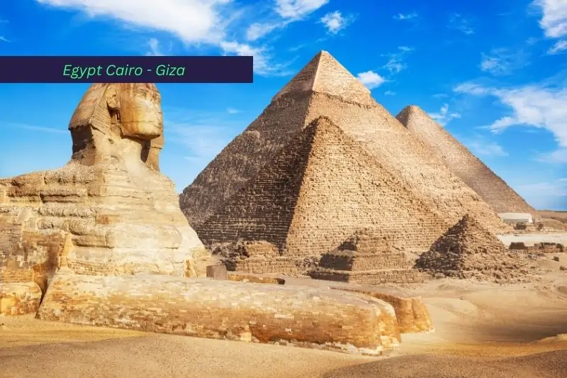 best african countries to visit, Egypt Cairo - Giza