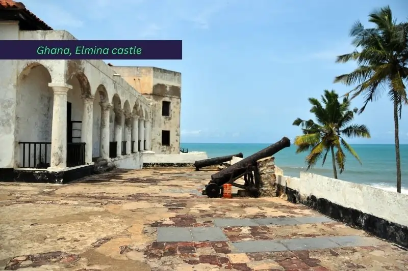 best african countries to visit, Ghana, Elmina castle