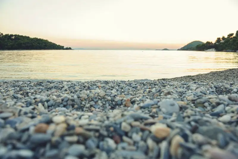 Go Fishing in Skopelos, Panormos bay