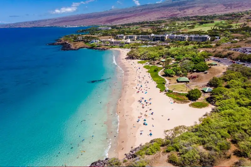 Hapuna Beach State Park, things to do kona hawaii