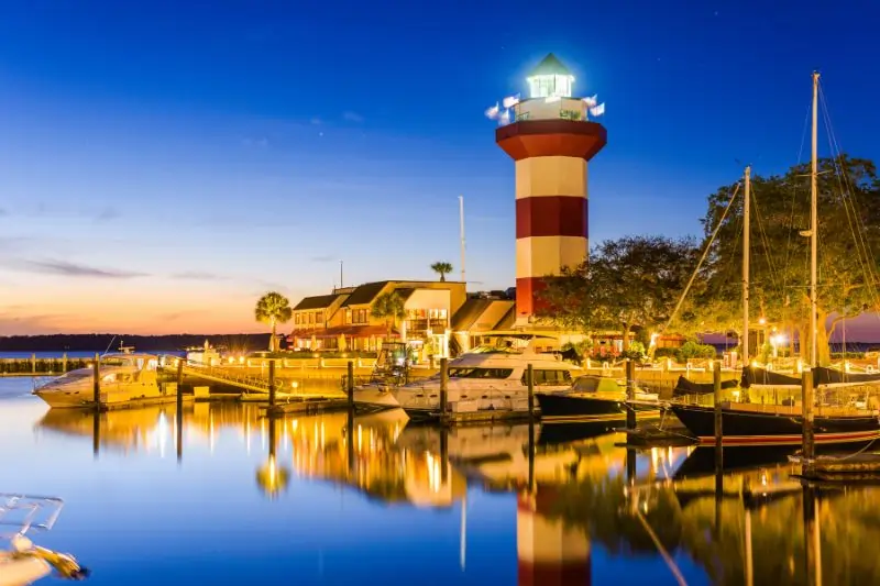 things to do in hilton head with kids, Hilton Head Lighthouse