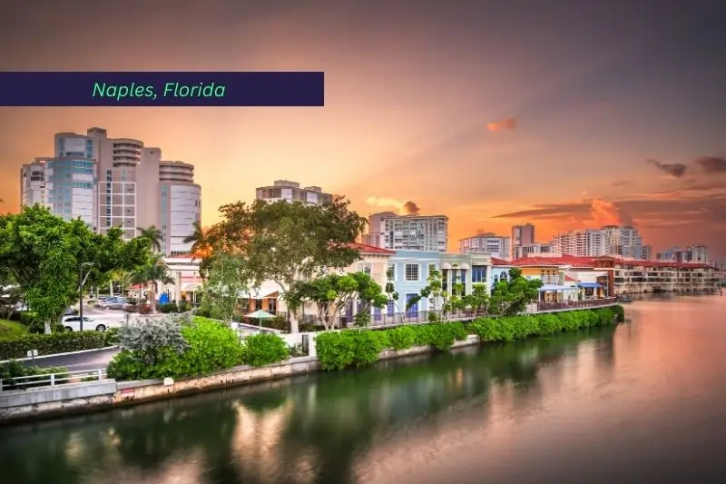 florida solo travel for women, Naples, Florida