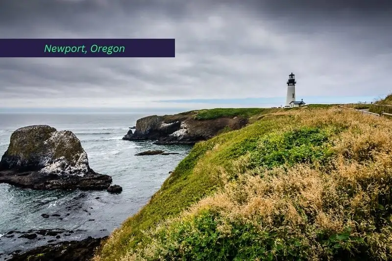 beach towns in oregon, Newport, Oregon