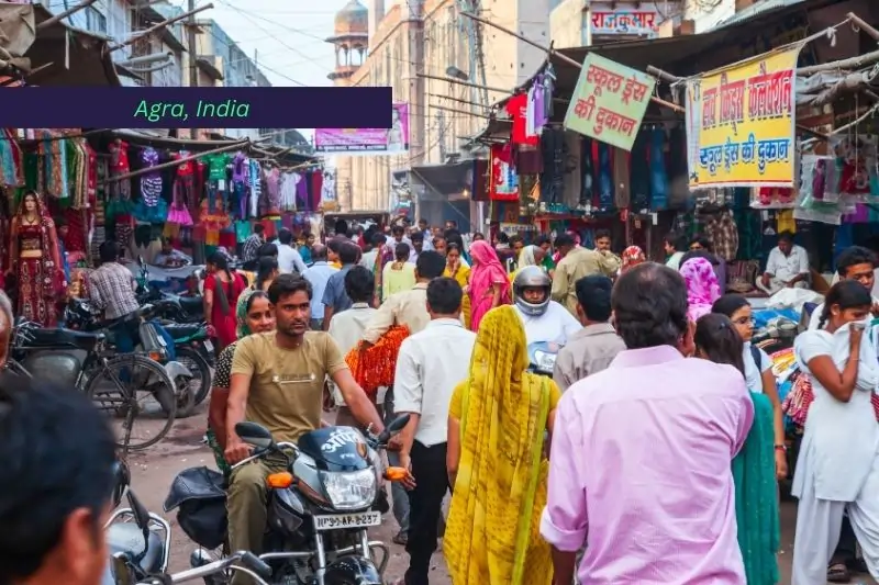 Is India a good travel destination? People on the Street, India