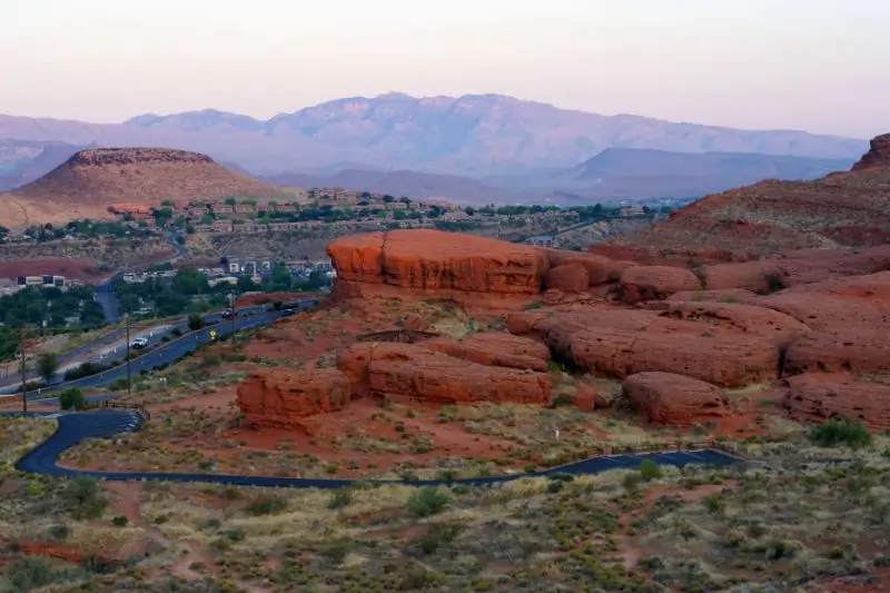 things to do in saint george utah, Pioneer Park in St. George