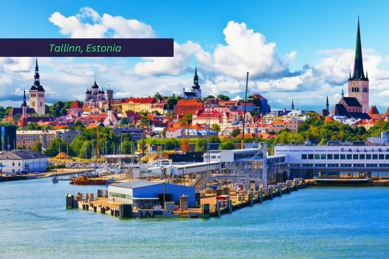 Tallinn, Estonia