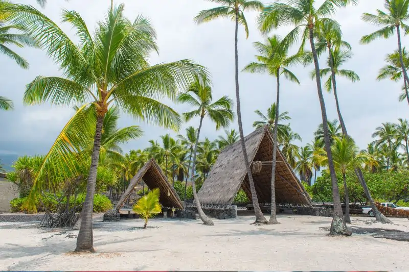 Pu'uhonua O Honaunau National Historical Park, things to do kona hawaii