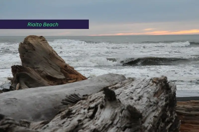 weekend getaways in Washington, Rialto Beach