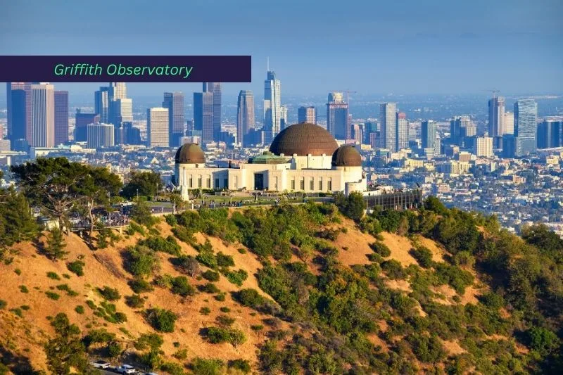 things to do with kids in Los Angeles, Griffith Observatory