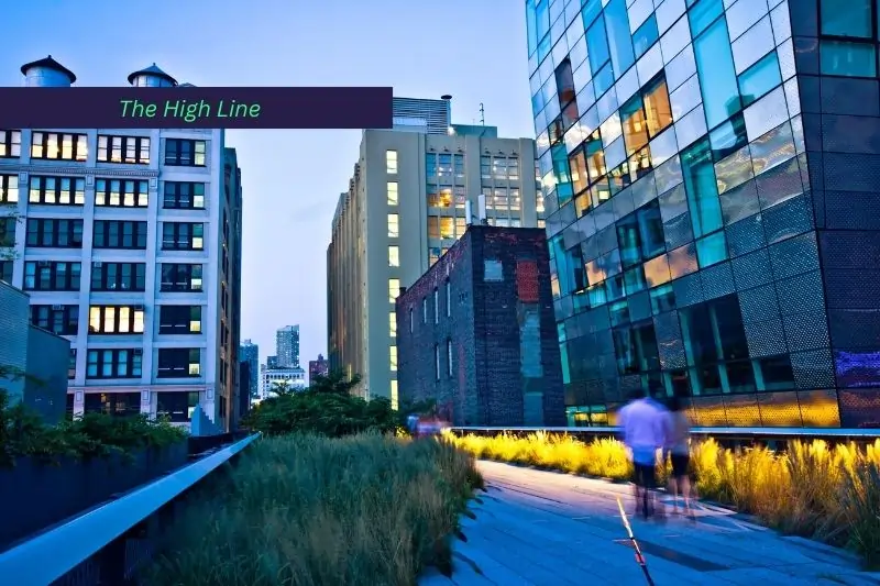 things to do with teenager in new york city, The High Line