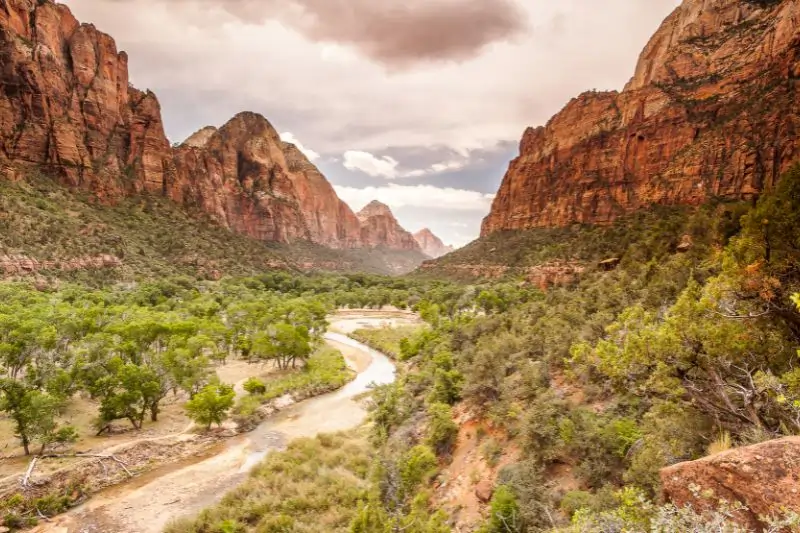 things to do in saint george utah, Zion National Park