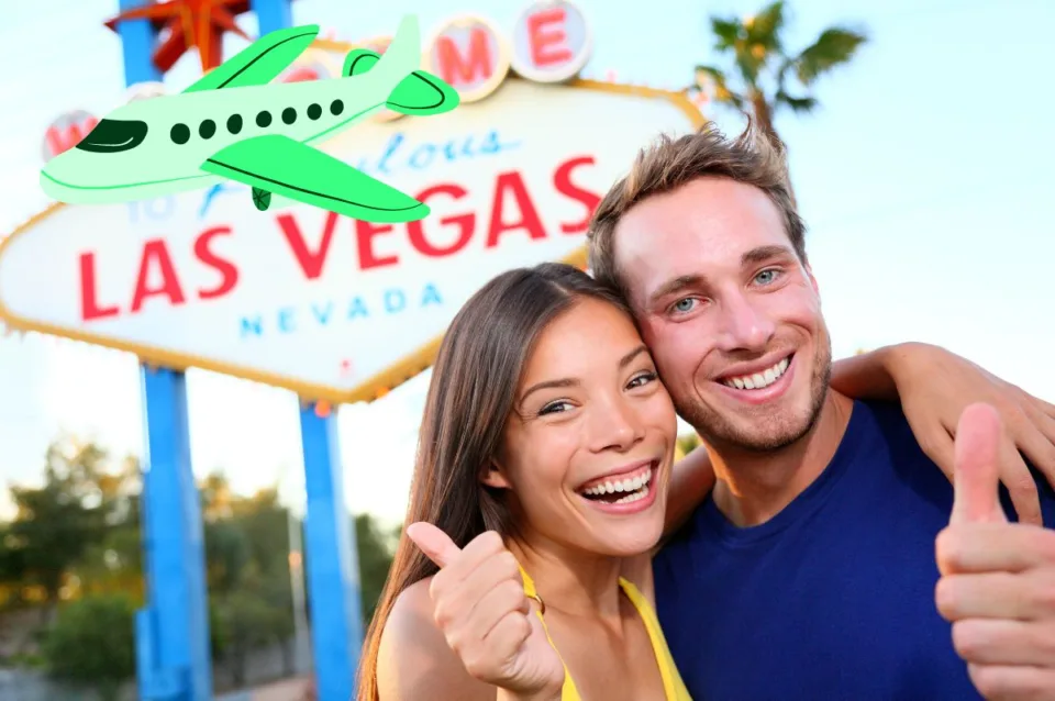 crazy things to do in las vegas for couples