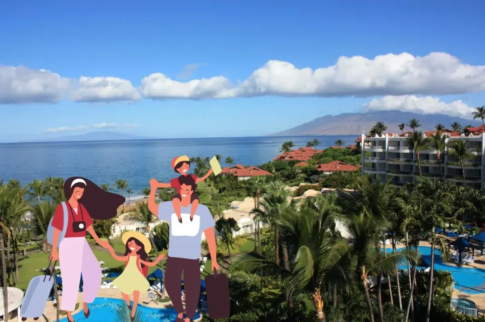 family resorts in maui hawaii