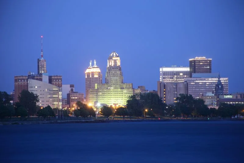 places to go to in buffalo new york in september