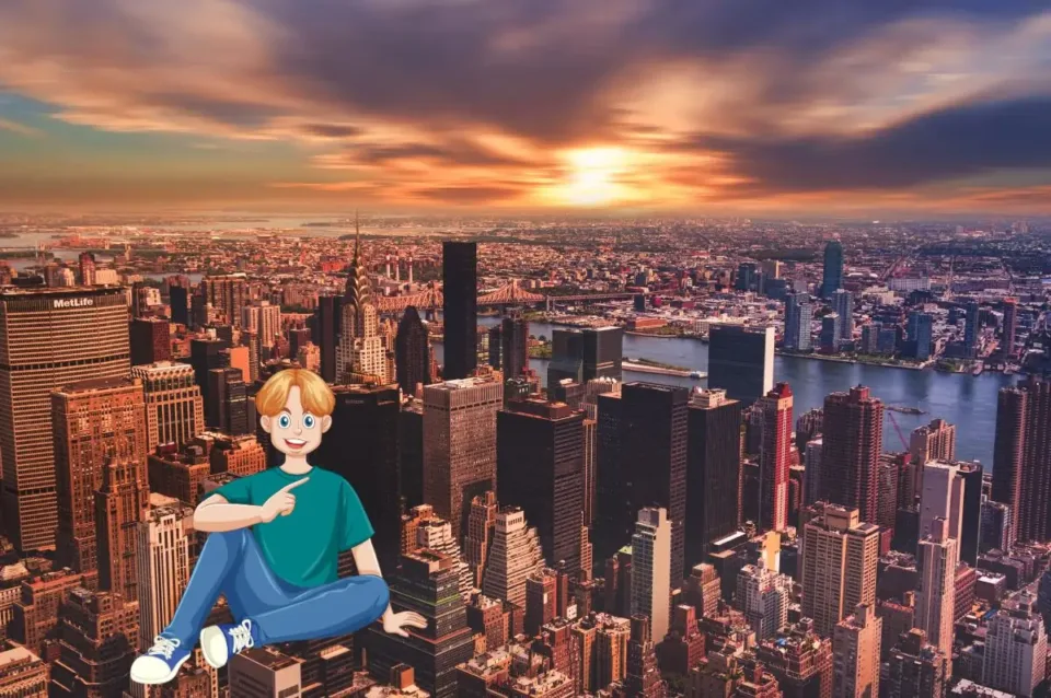 things to do with teenager in new york city